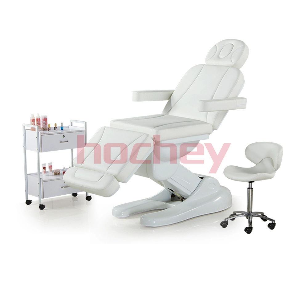 Hochey Cosmetic Beauty SPA Facial Electric Treatment Table/Beauty Massage Bed