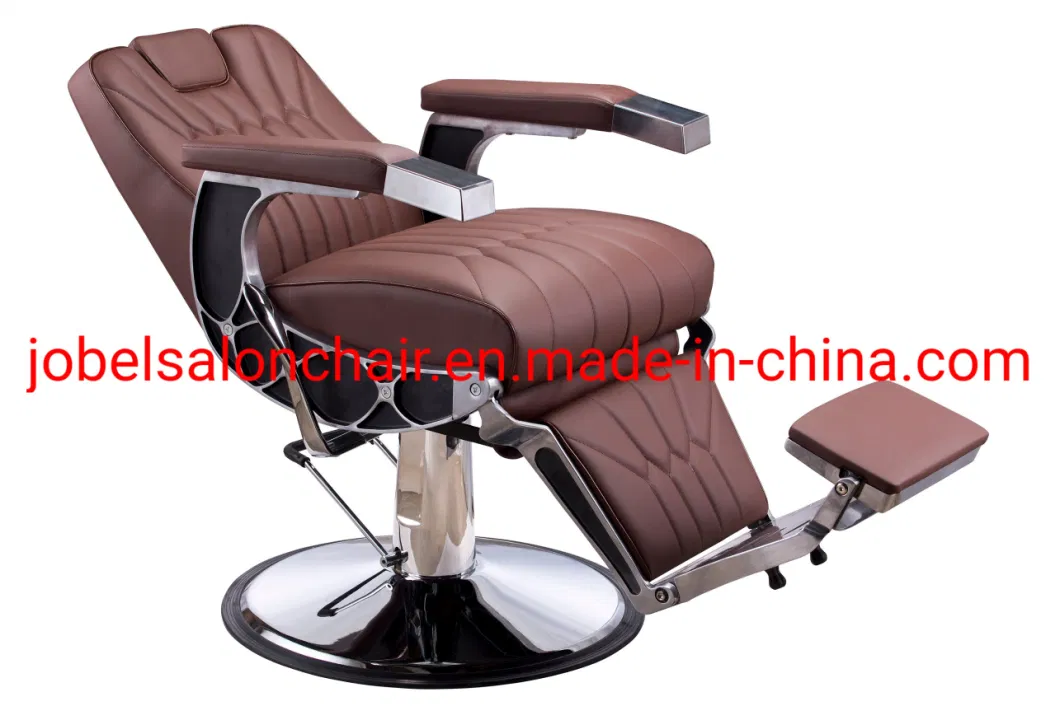 New Design Beauty Salon Furniture Styling Reclining Barber Chair for Sale